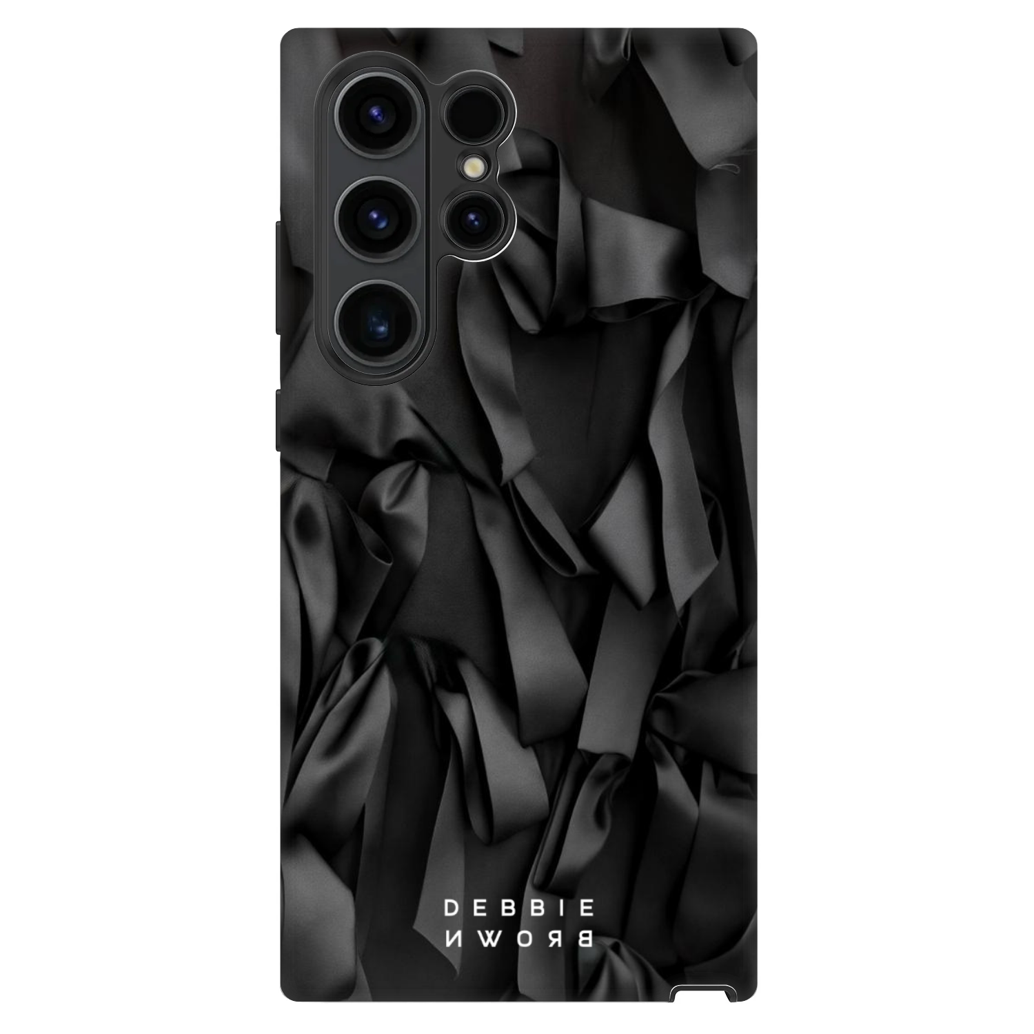 Picasee Fashion Case für Samsung Galaxy S23 Ultra 5G - BOWIE