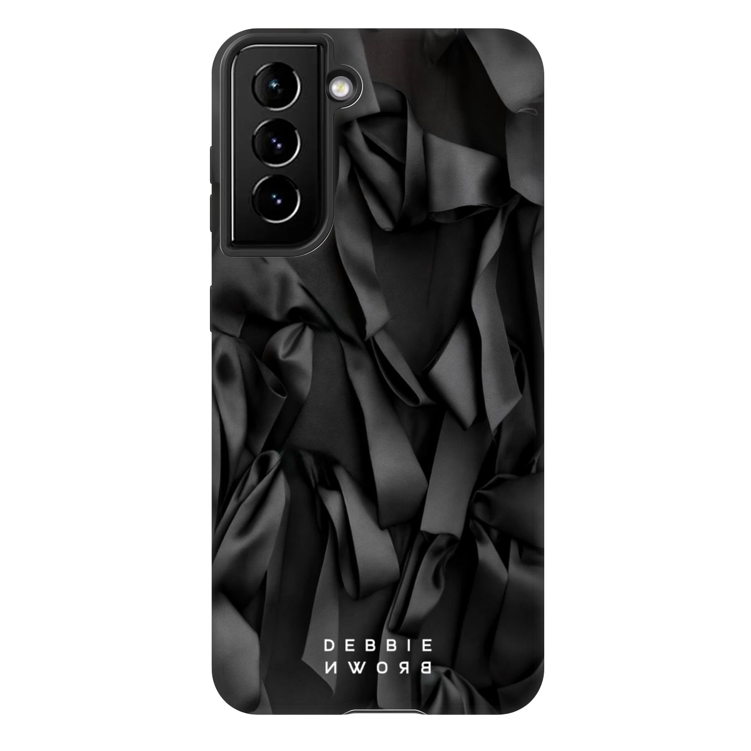 Picasee Fashion Case für Samsung Galaxy S22 5G - BOWIE
