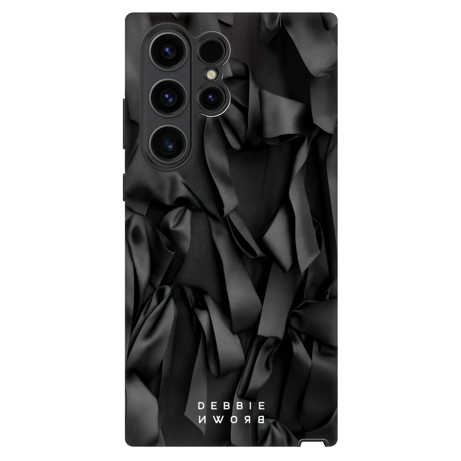 Picasee Fashion Case für Samsung Galaxy S22 Ultra 5G - BOWIE