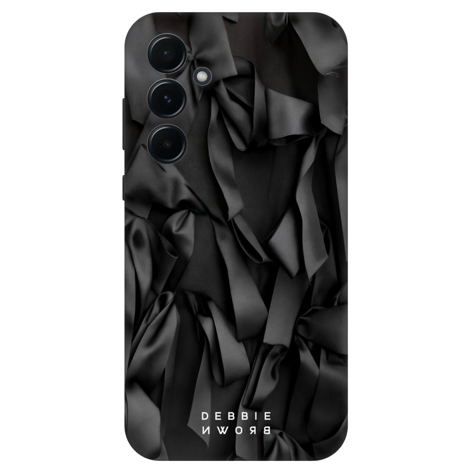 Picasee Fashion Case für Samsung Galaxy A55 5G A556B - BOWIE