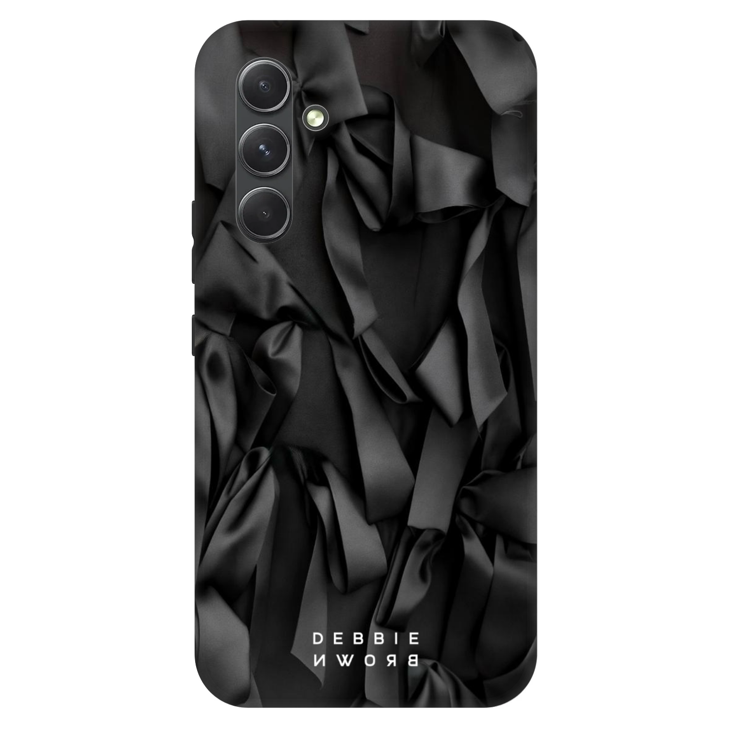 Picasee Fashion Case für Samsung Galaxy A54 5G A546B - BOWIE
