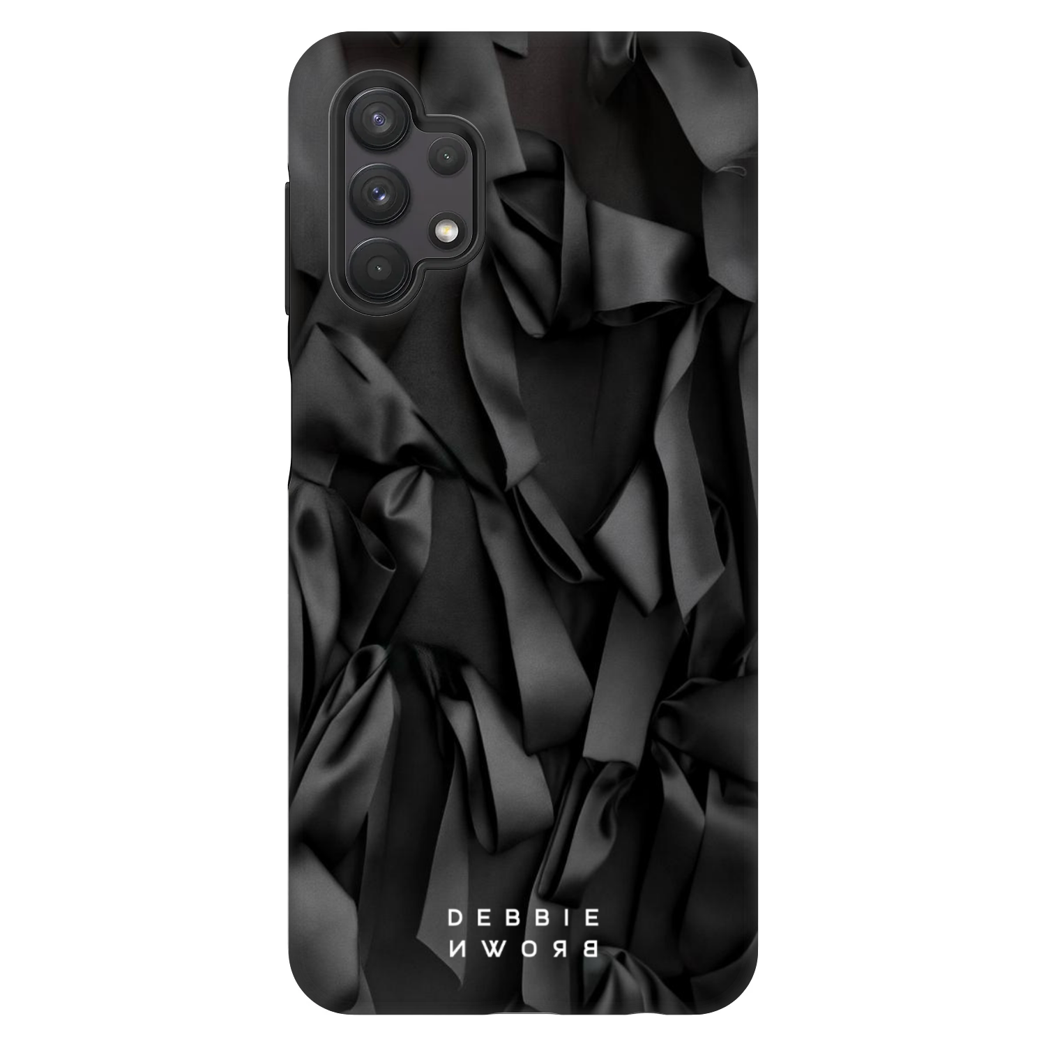 Picasee Fashion Case für Samsung Galaxy A32 5G A326B - BOWIE