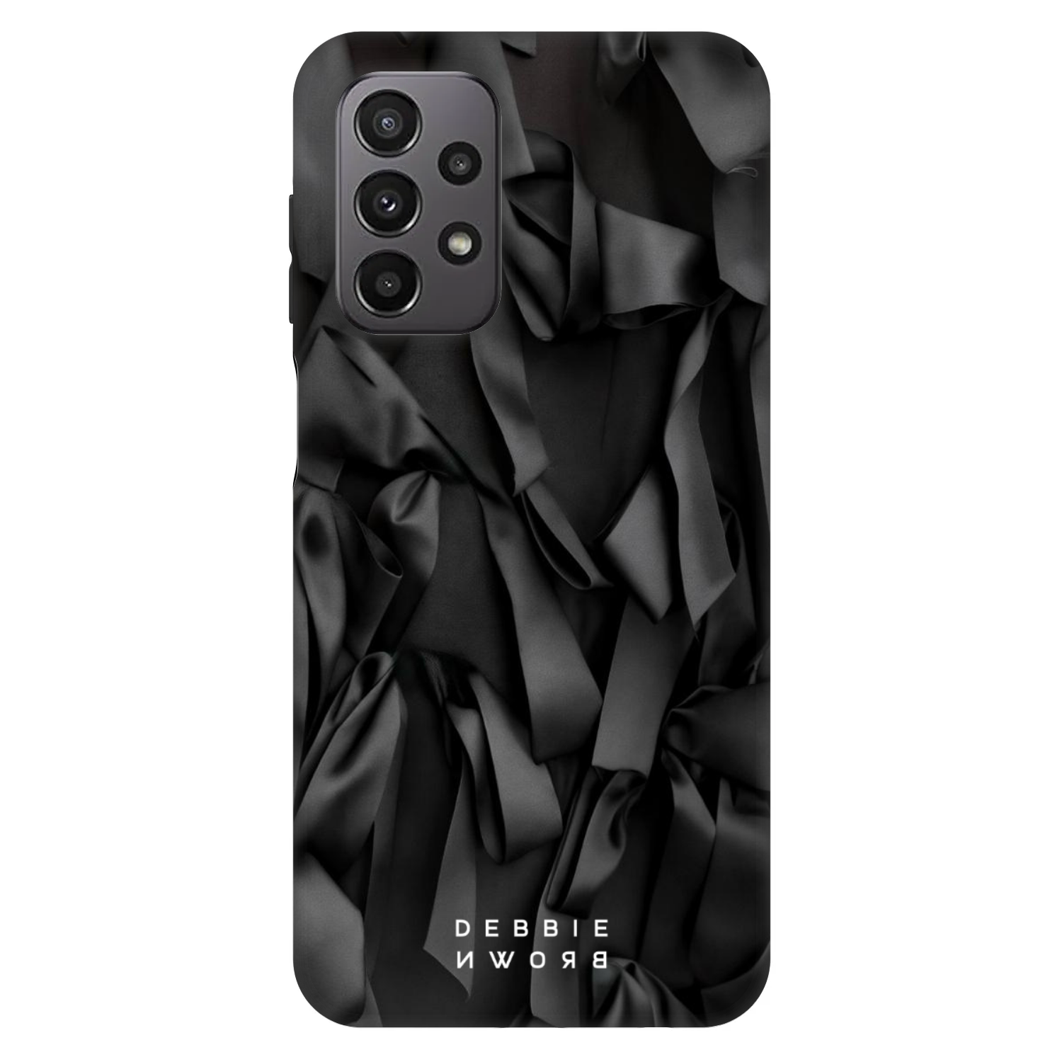 Picasee Fashion Case für Samsung Galaxy A23 A236B 5G - BOWIE