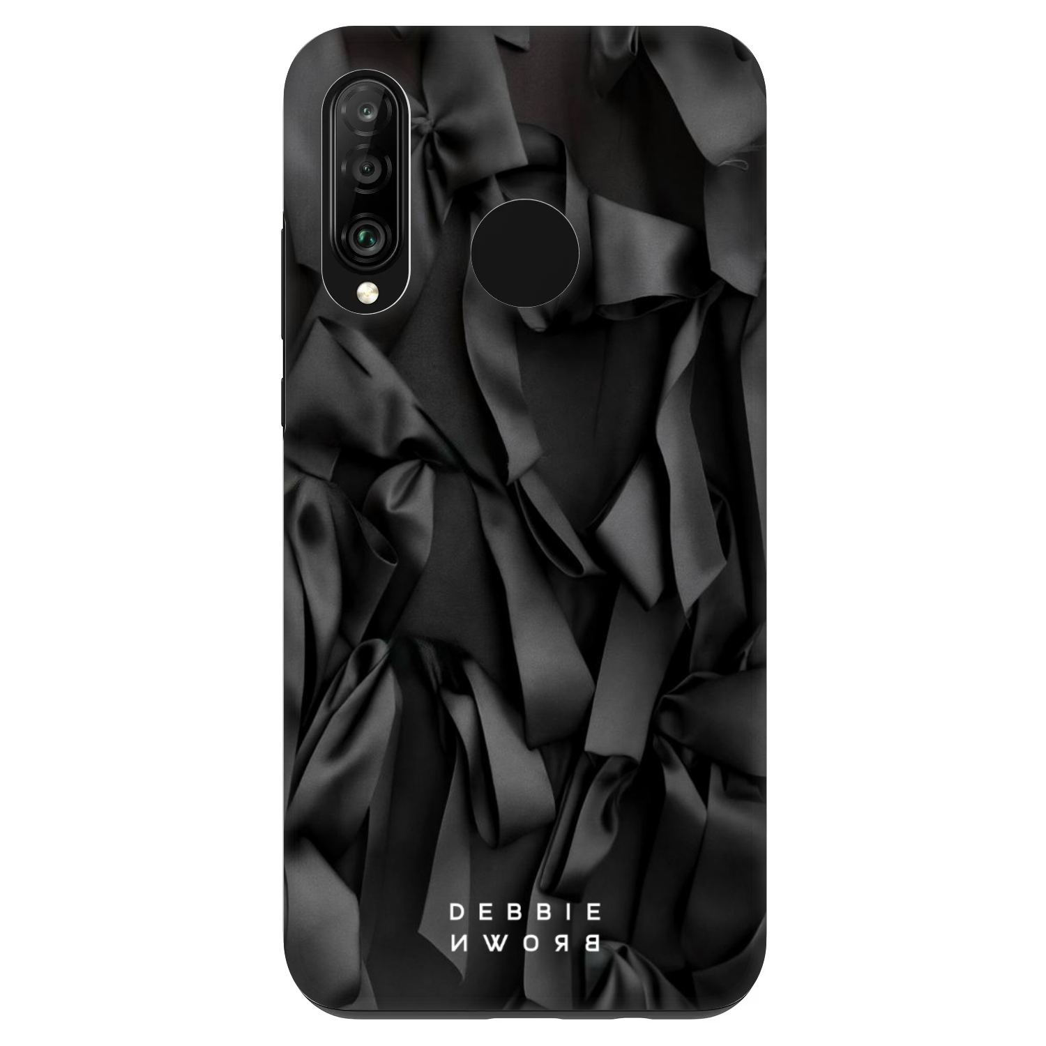 Picasee Fashion Case für Huawei P30 Lite - BOWIE