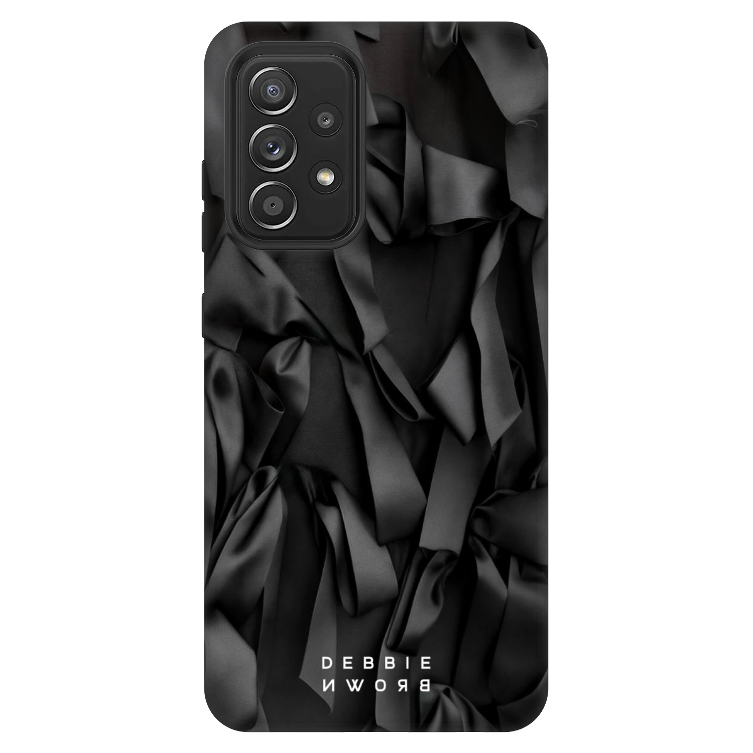 Picasee Fashion Case für Samsung Galaxy A52 5G A525F - BOWIE