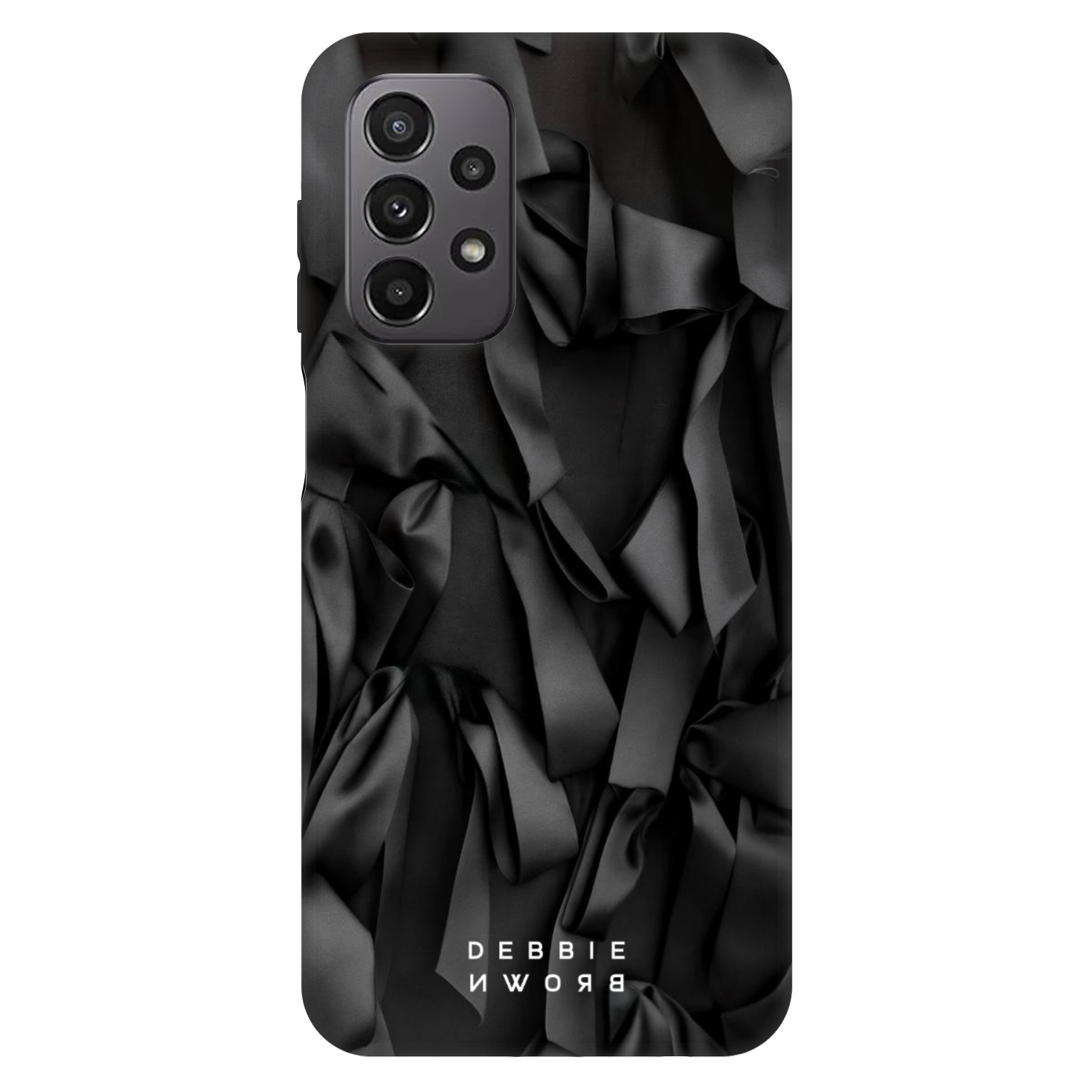 Picasee Fashion Case für Samsung Galaxy A23 A235F 4G - BOWIE
