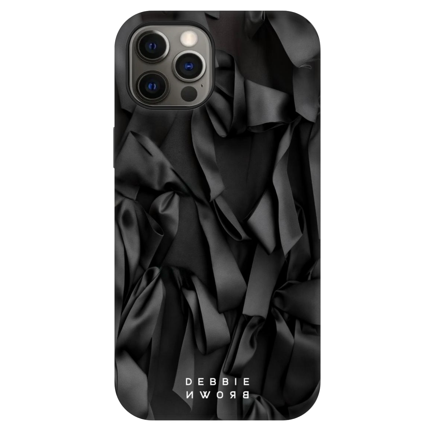 Picasee Fashion Case MagSafe für Apple iPhone 12 Pro - BOWIE