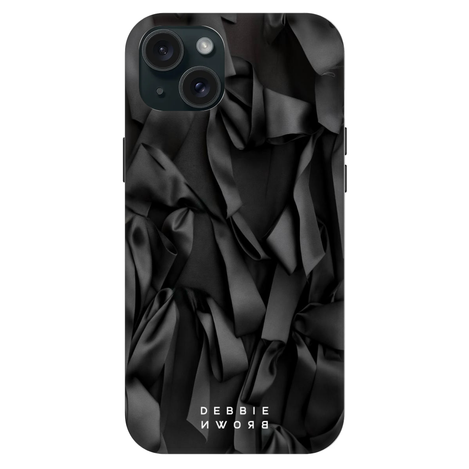 Picasee Fashion Case MagSafe für Apple iPhone 15 Plus - BOWIE