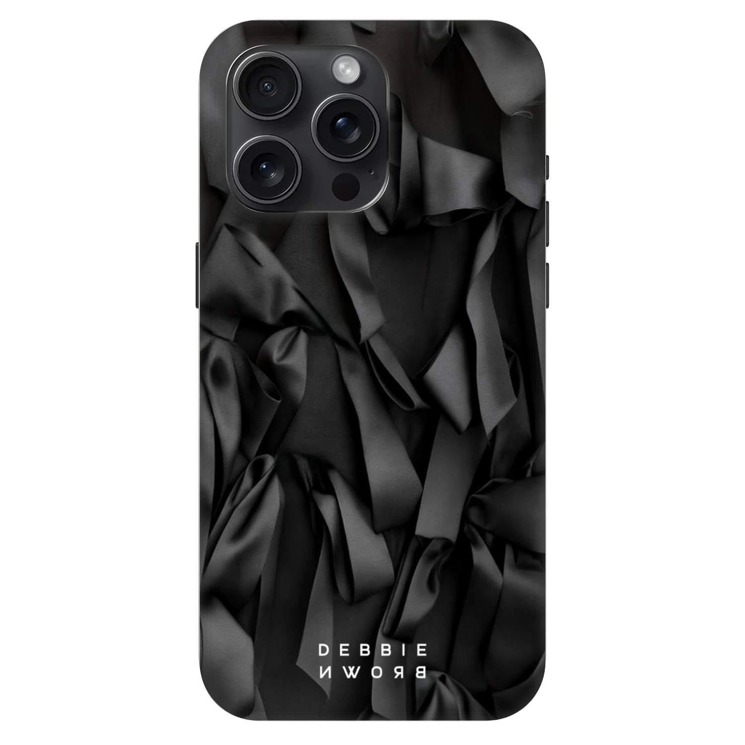 Picasee Fashion Case MagSafe für Apple iPhone 15 Pro Max - BOWIE