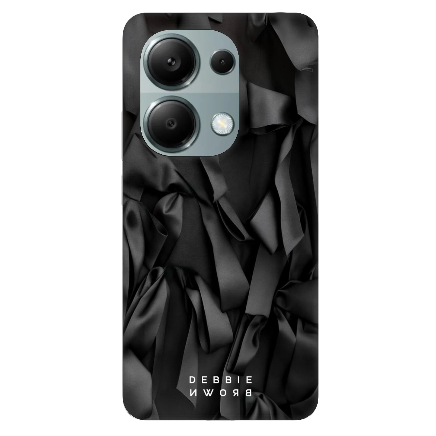 Picasee Fashion Case für Xiaomi Redmi Note 13 Pro 4G - BOWIE