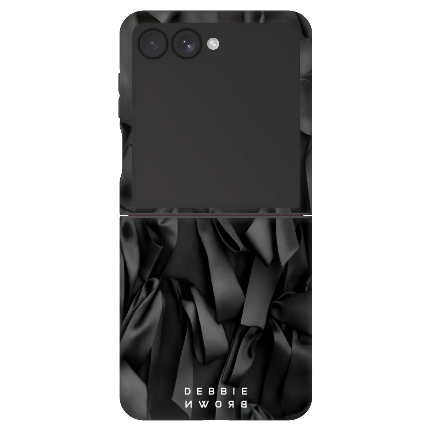 Picasee Fashion Case für Samsung Galaxy Z Flip7 5G - BOWIE