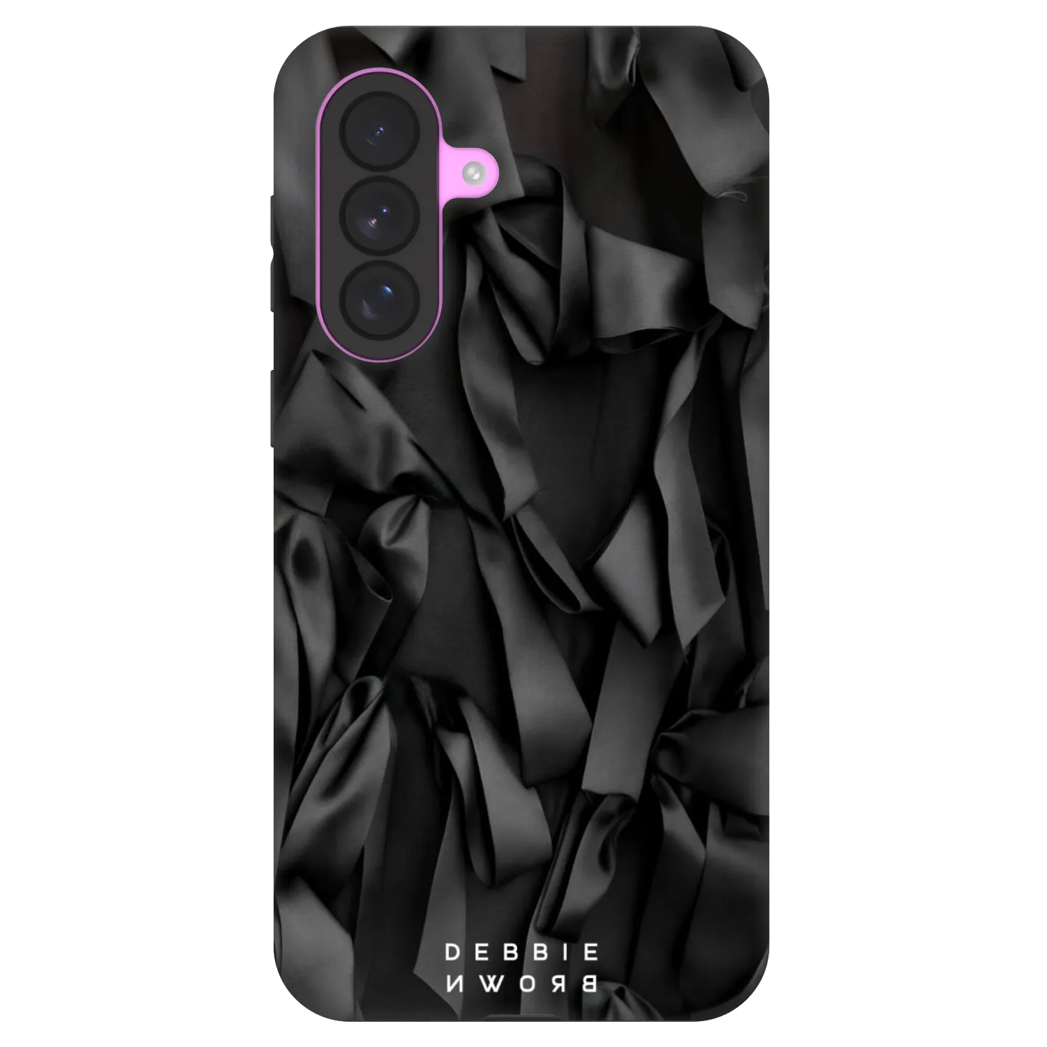 Picasee Fashion Case für Samsung Galaxy A37 - BOWIE