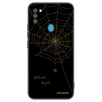 Hülle für Samsung Galaxy M11 - Delicate danger