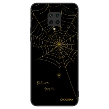 Hülle für Xiaomi Redmi Note 9S - Delicate danger