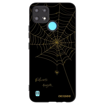 Hülle für Realme C21 - Delicate danger
