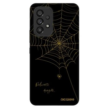 Hülle für Samsung Galaxy A53 5G A536 - Delicate danger