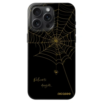 Hülle für Apple iPhone 15 Pro Max - Delicate danger