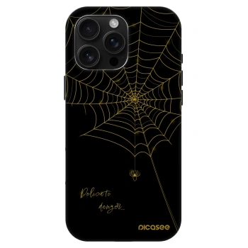Hülle für Apple iPhone 16 Pro Max - Delicate danger