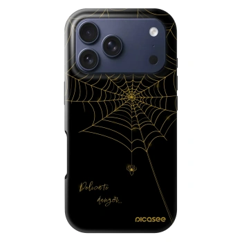 Hülle für Apple iPhone 18 Pro - Delicate danger