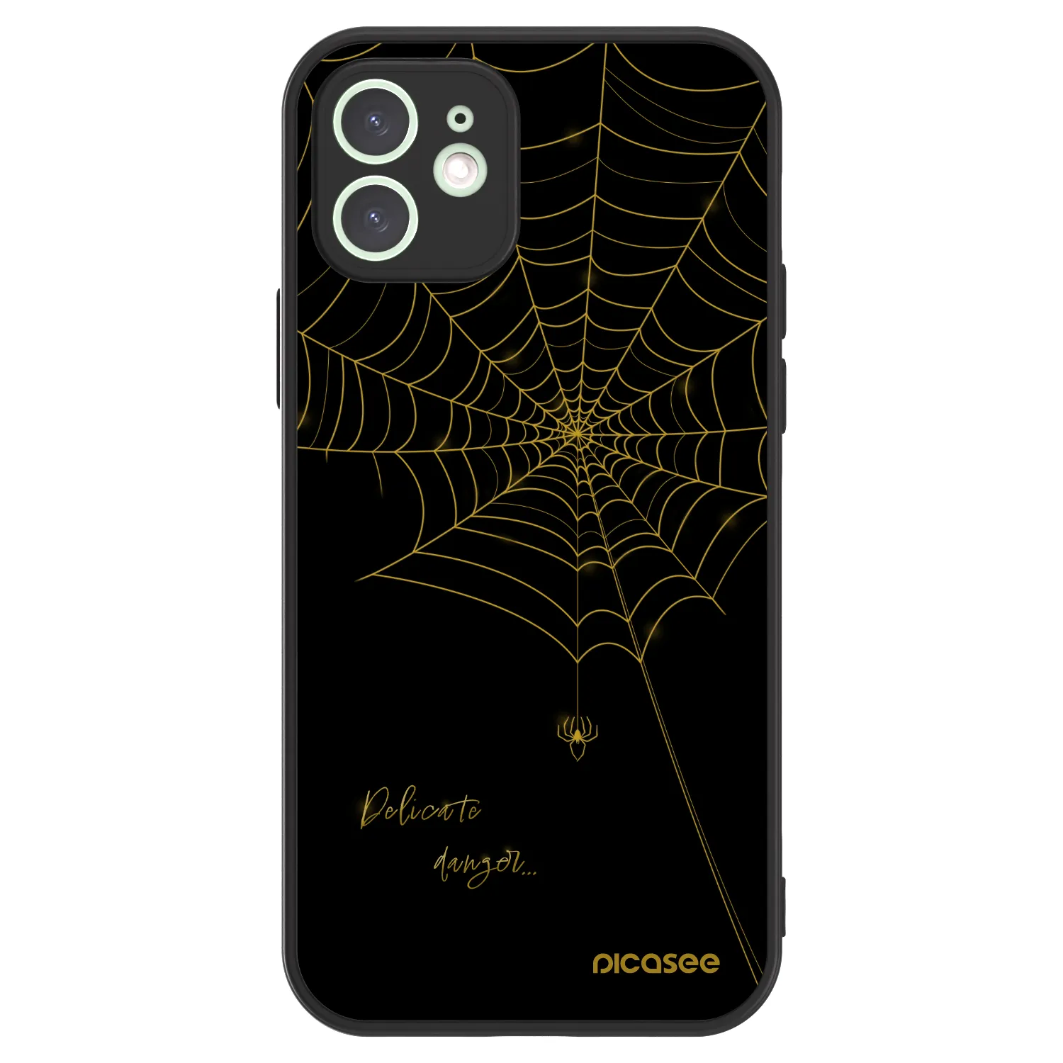 Picasee ULTIMATE CASE für Apple iPhone 12 - Delicate danger