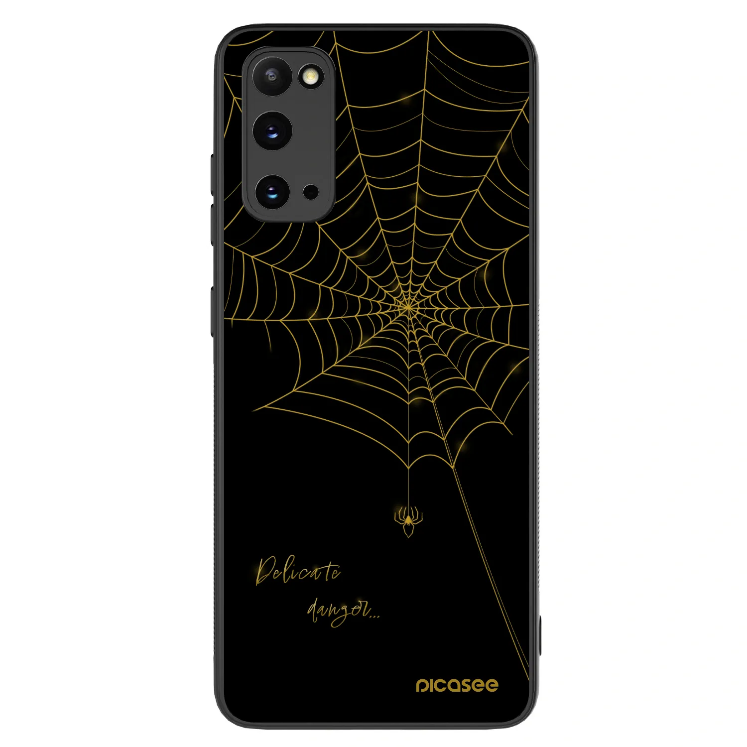 Picasee ULTIMATE CASE für Samsung Galaxy S20 G980F - Delicate danger