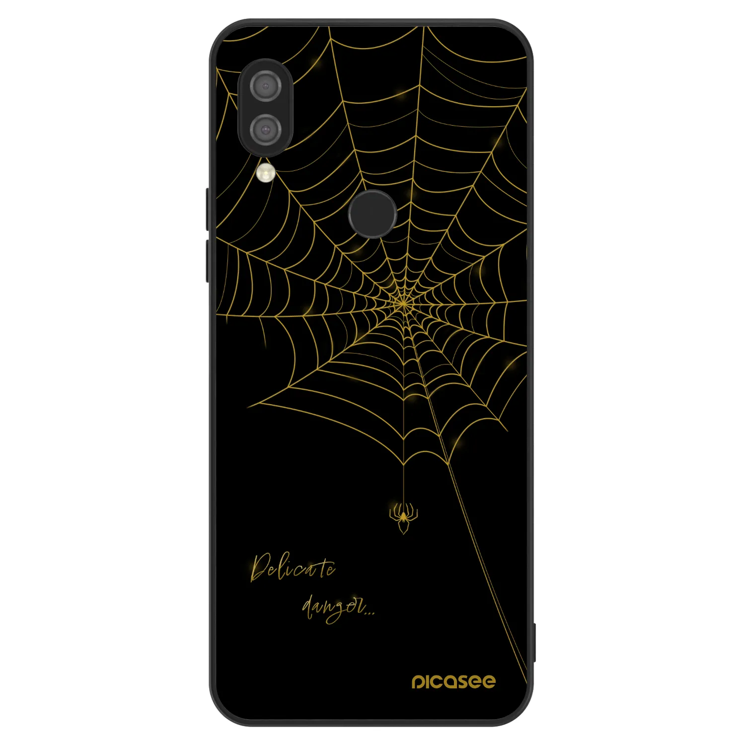 Picasee ULTIMATE CASE für Xiaomi Redmi 7 - Delicate danger