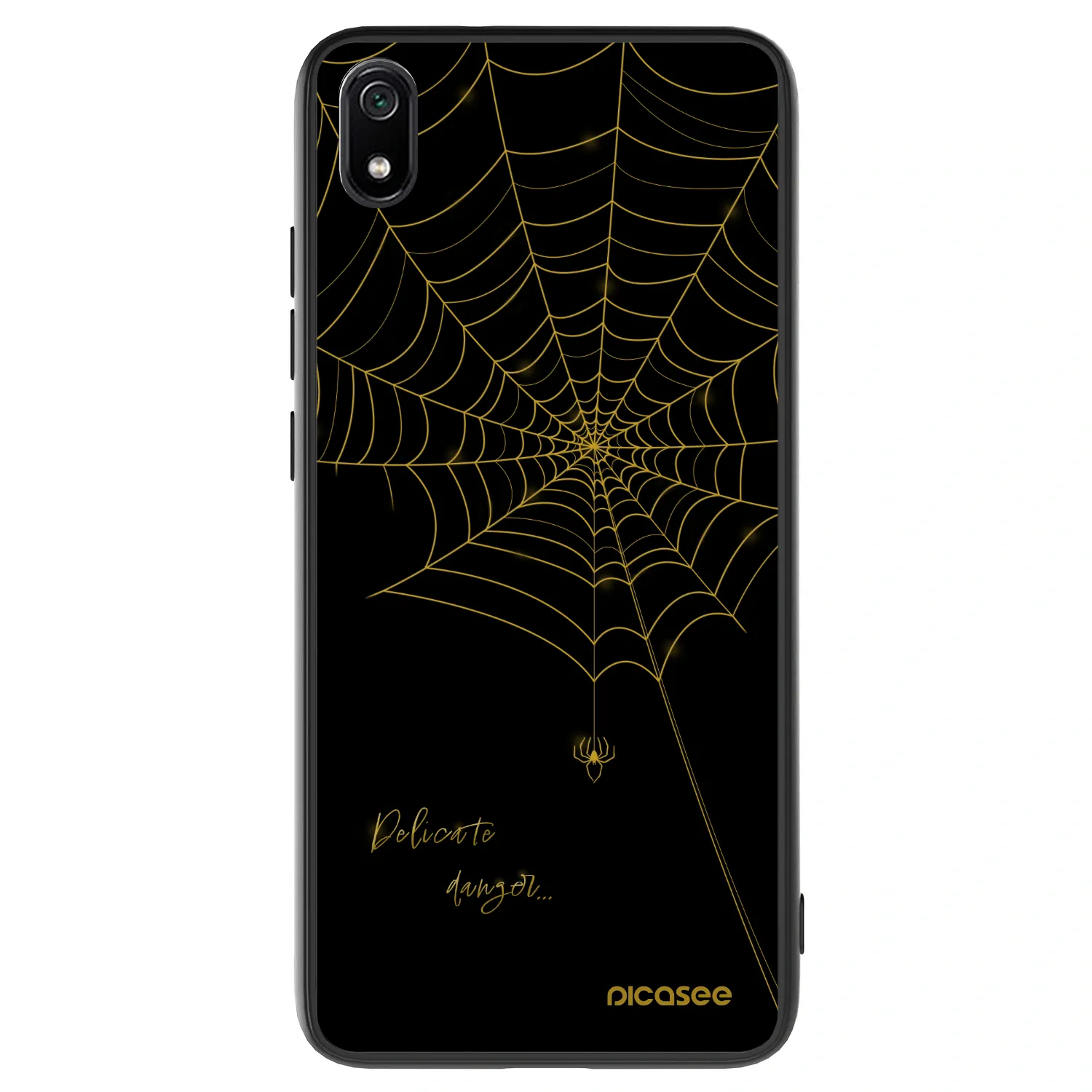 Picasee ULTIMATE CASE für Xiaomi Redmi 7A - Delicate danger