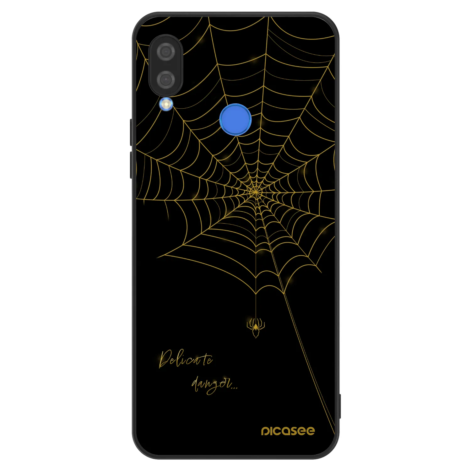 Picasee ULTIMATE CASE für Huawei Nova 3 - Delicate danger