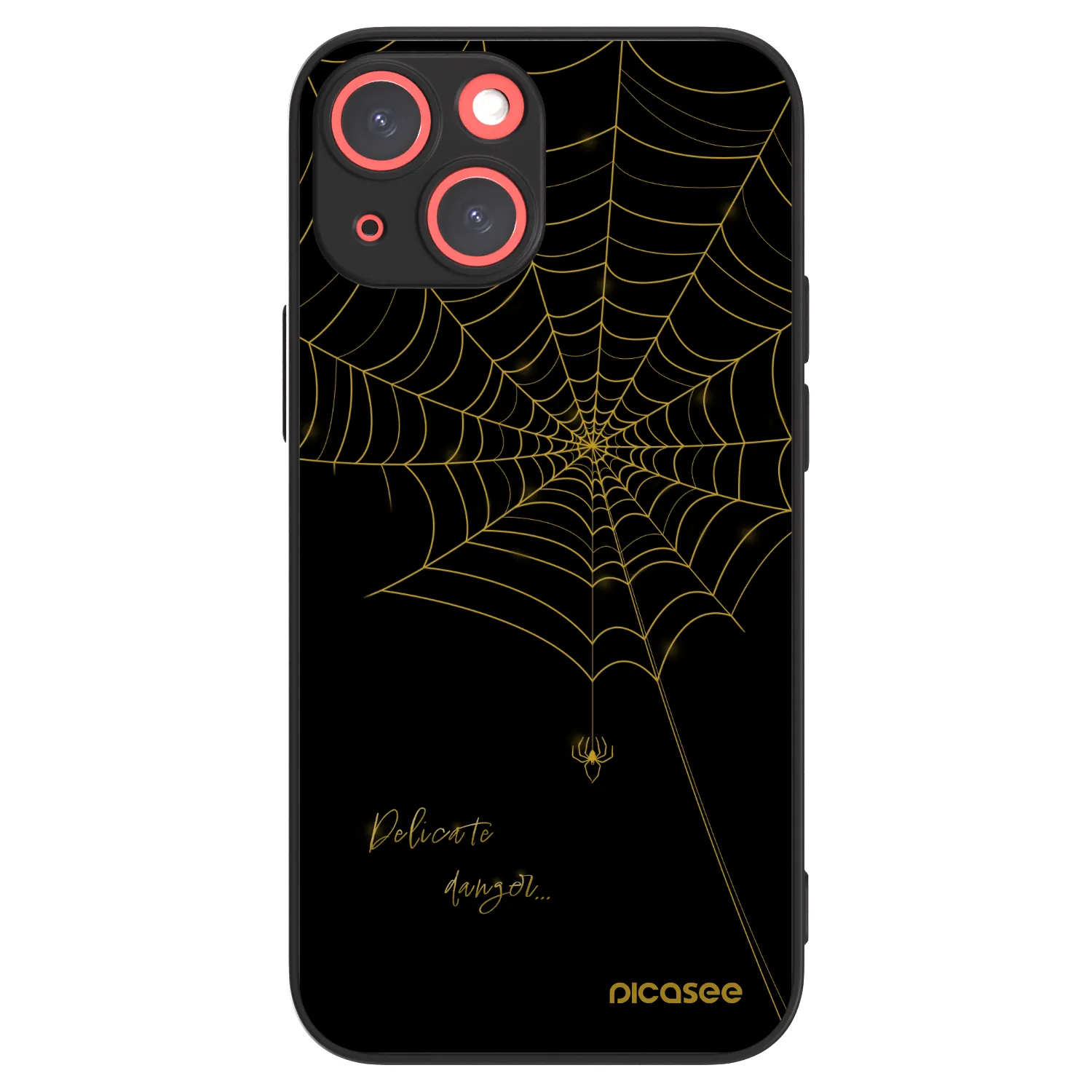 Picasee ULTIMATE CASE für Apple iPhone 13 mini - Delicate danger