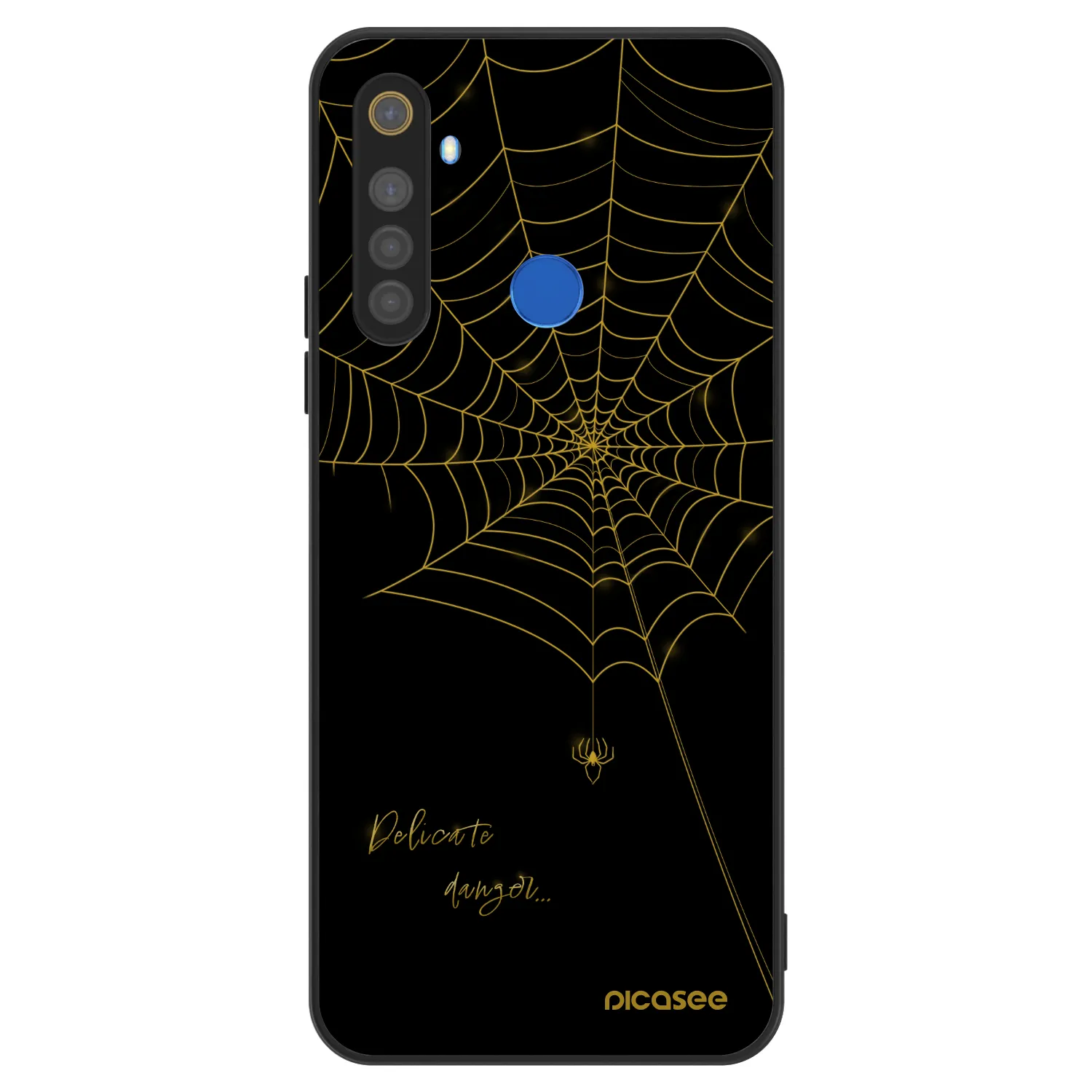 Picasee ULTIMATE CASE für Realme 5 - Delicate danger