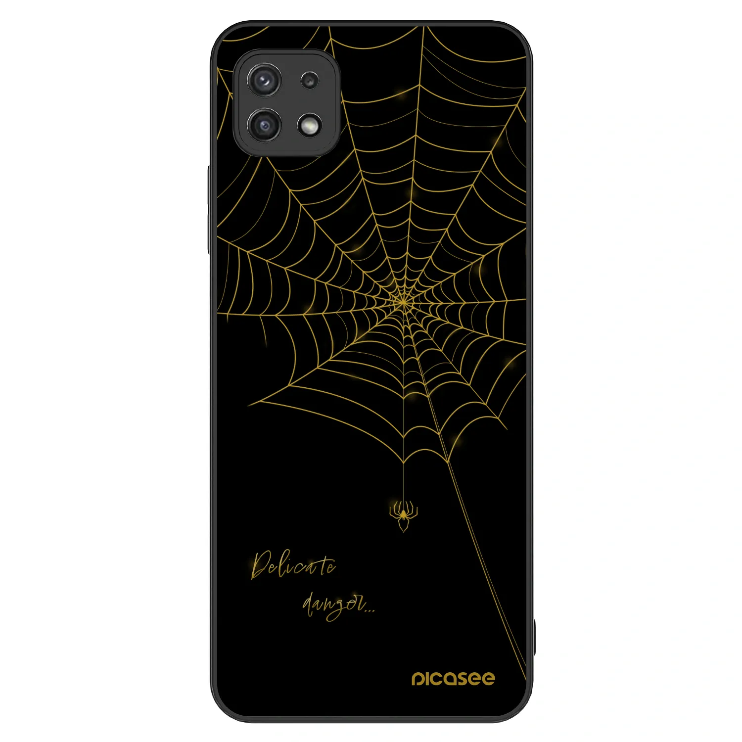 Picasee ULTIMATE CASE für Samsung Galaxy A22 A226B 5G - Delicate danger
