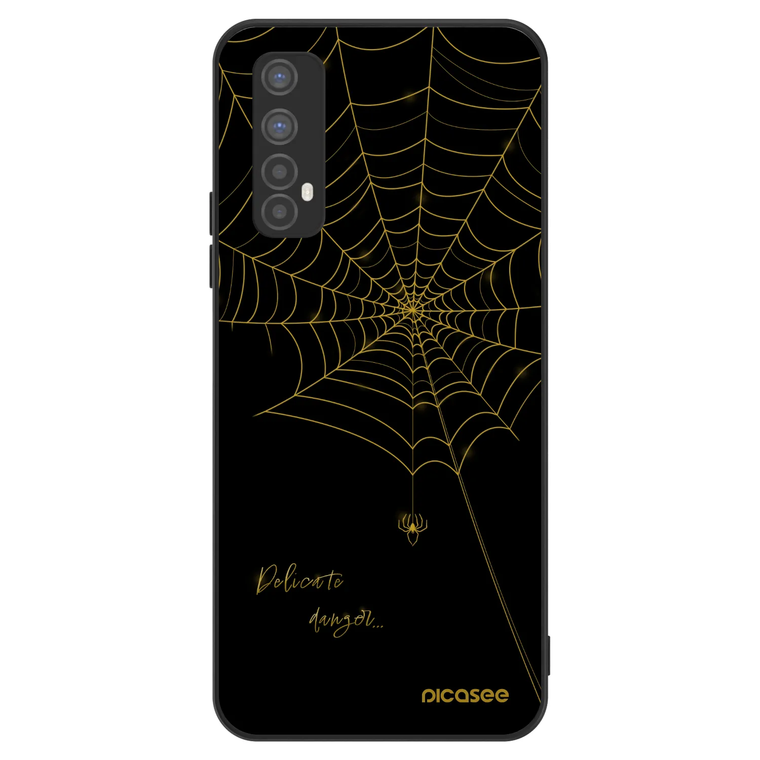 Picasee ULTIMATE CASE für Realme 7 - Delicate danger