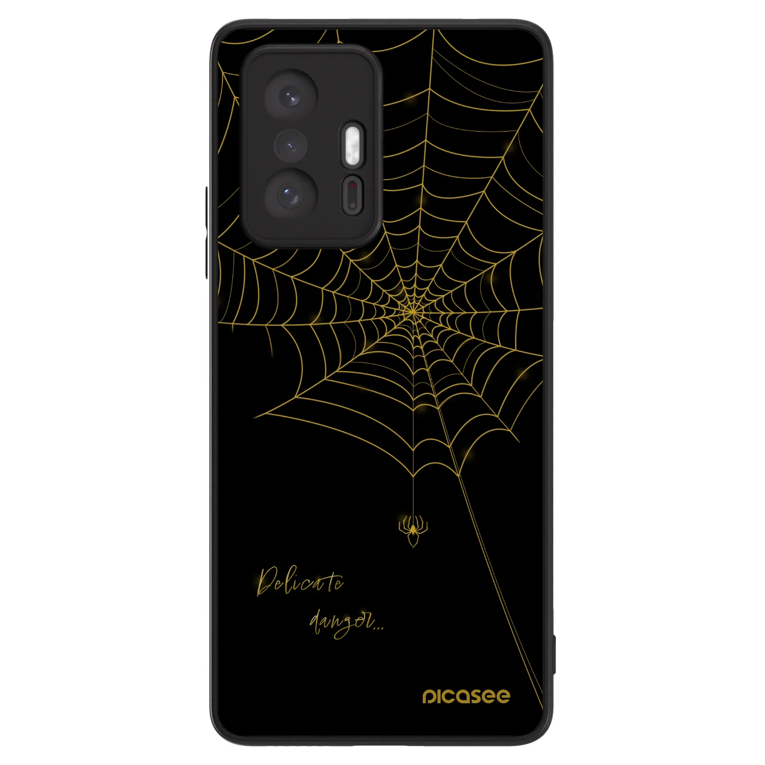 Picasee ULTIMATE CASE für Xiaomi 11T - Delicate danger
