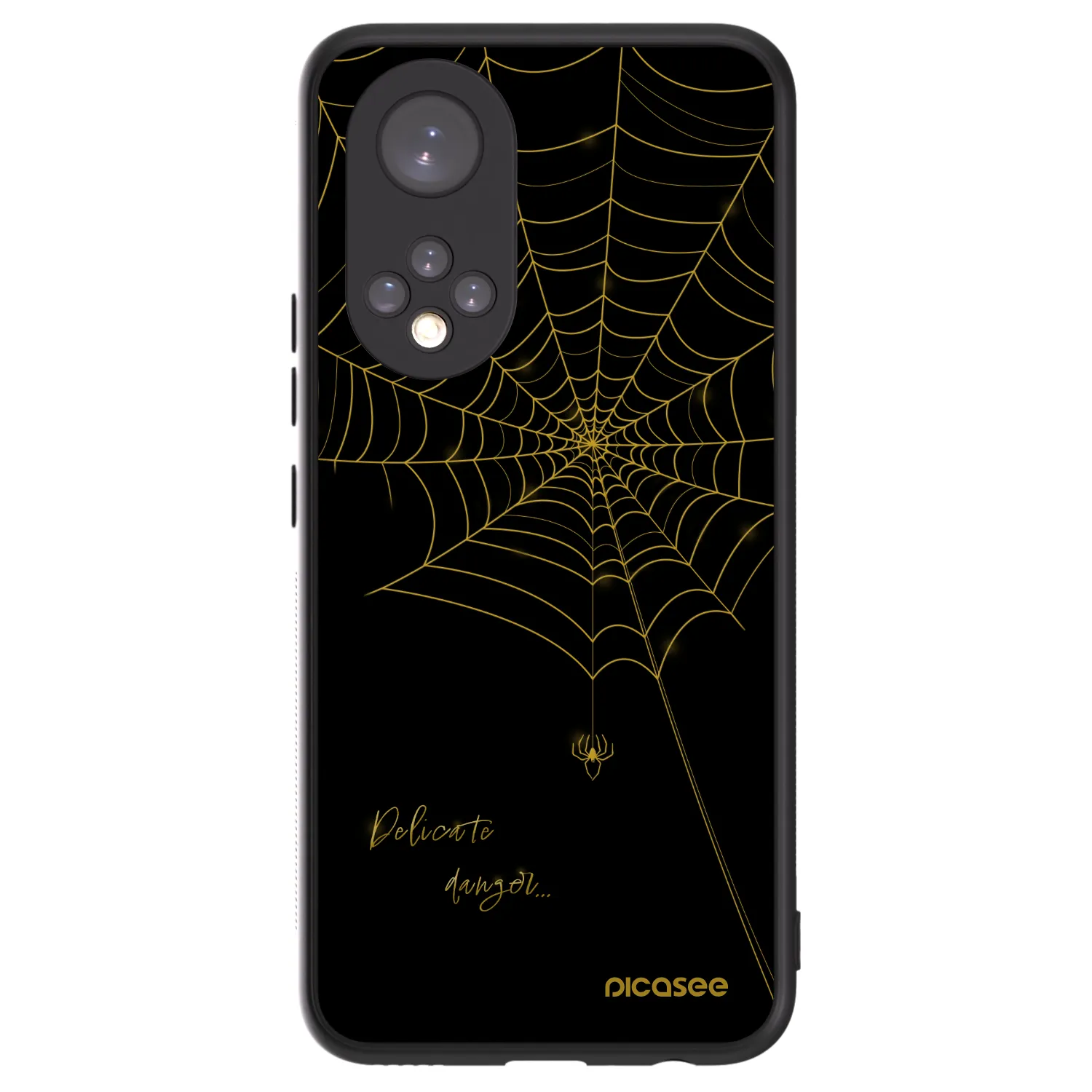 Picasee ULTIMATE CASE für Honor 50 5G - Delicate danger