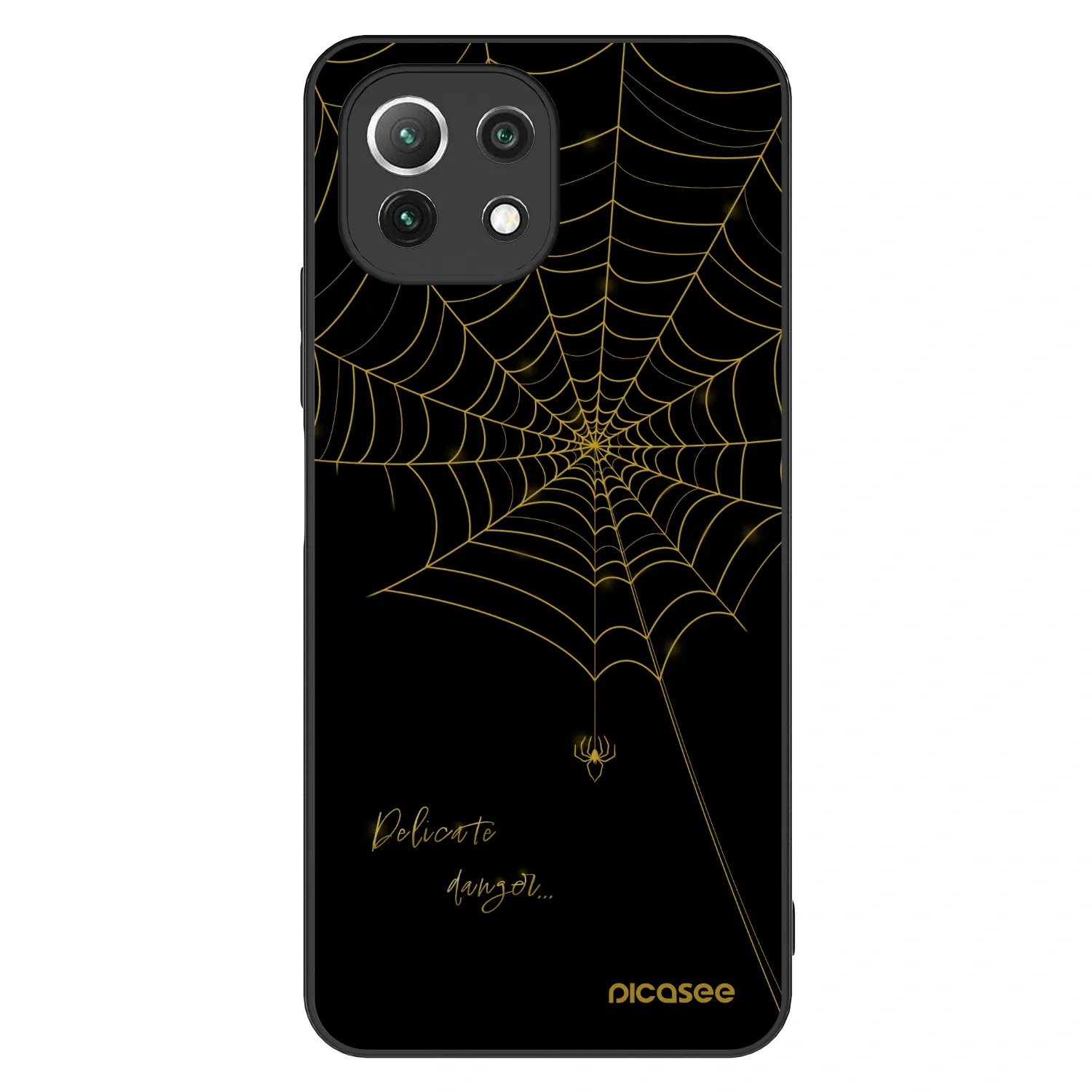 Picasee ULTIMATE CASE für Xiaomi 11 Lite 5G NE - Delicate danger