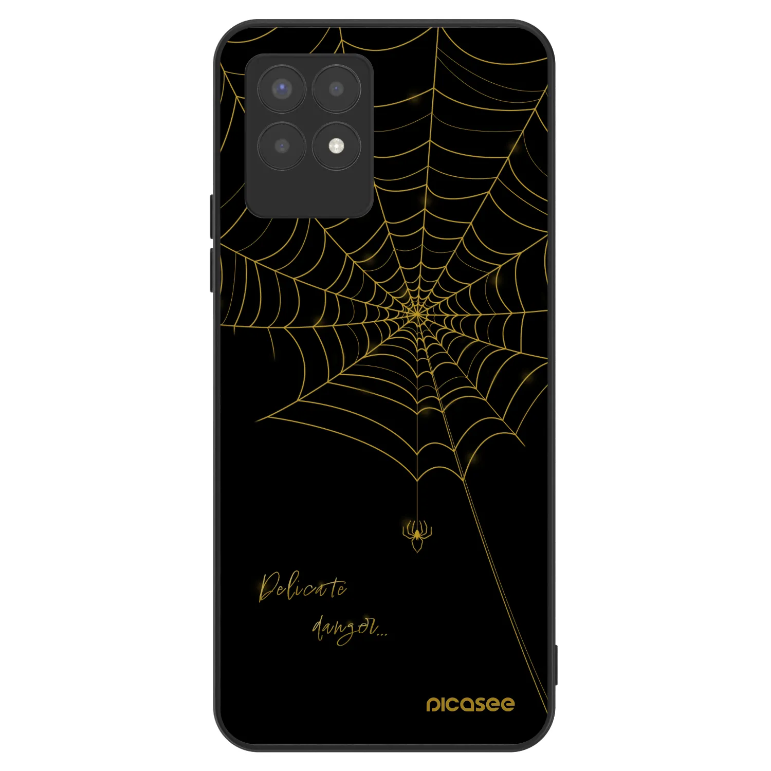 Picasee ULTIMATE CASE für Realme 8i - Delicate danger
