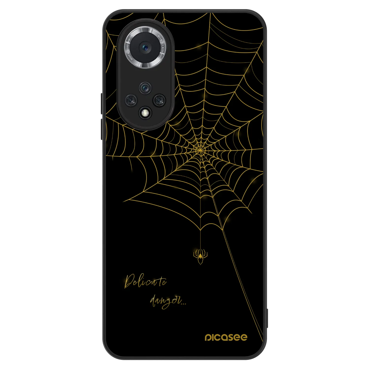 Picasee ULTIMATE CASE für Huawei Nova 9 SE - Delicate danger