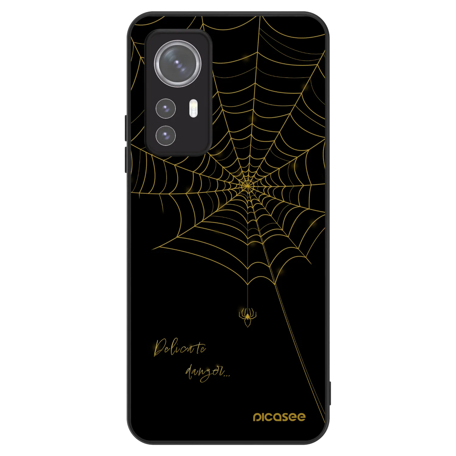 Picasee ULTIMATE CASE für Xiaomi 12 - Delicate danger