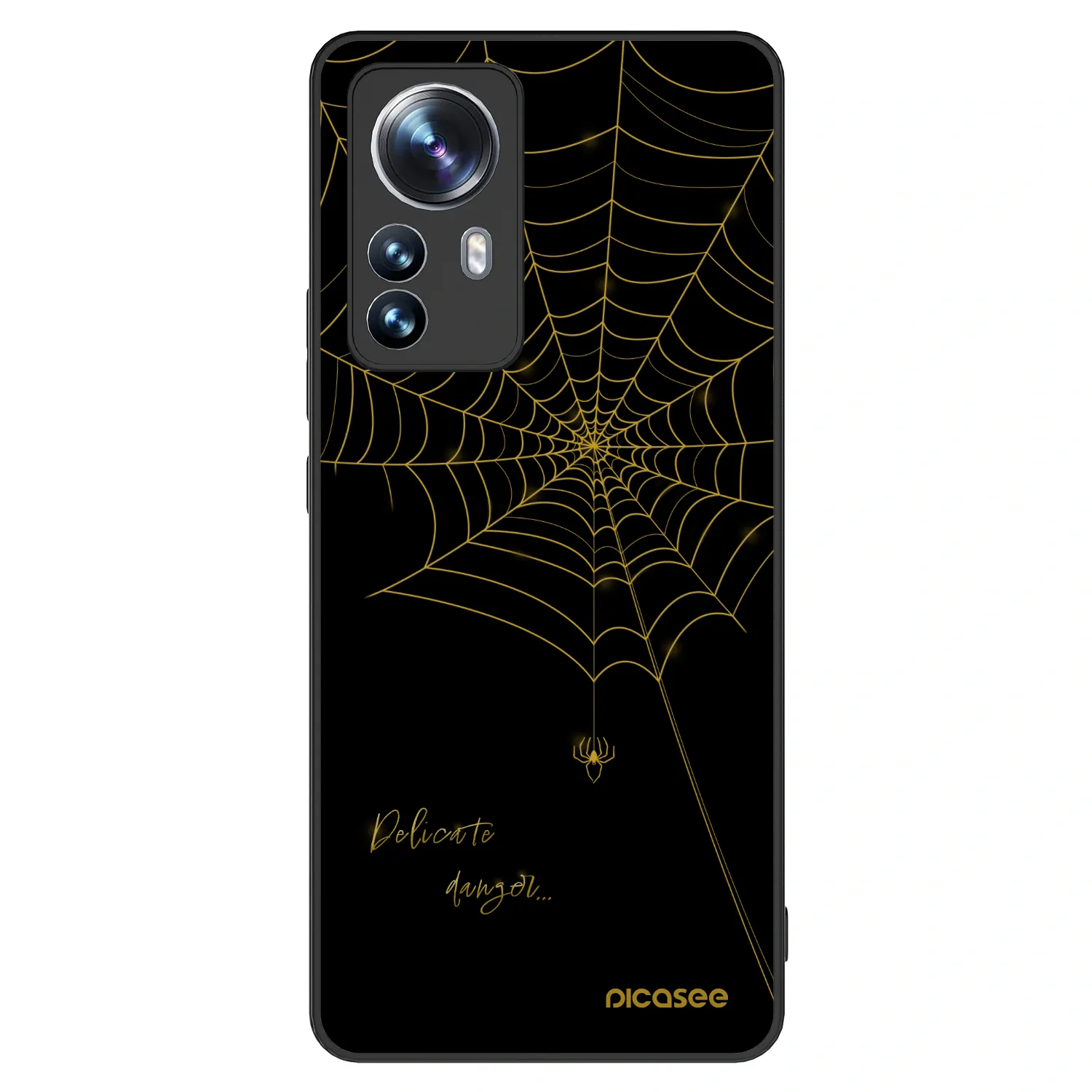 Picasee ULTIMATE CASE für Xiaomi 12 Pro - Delicate danger