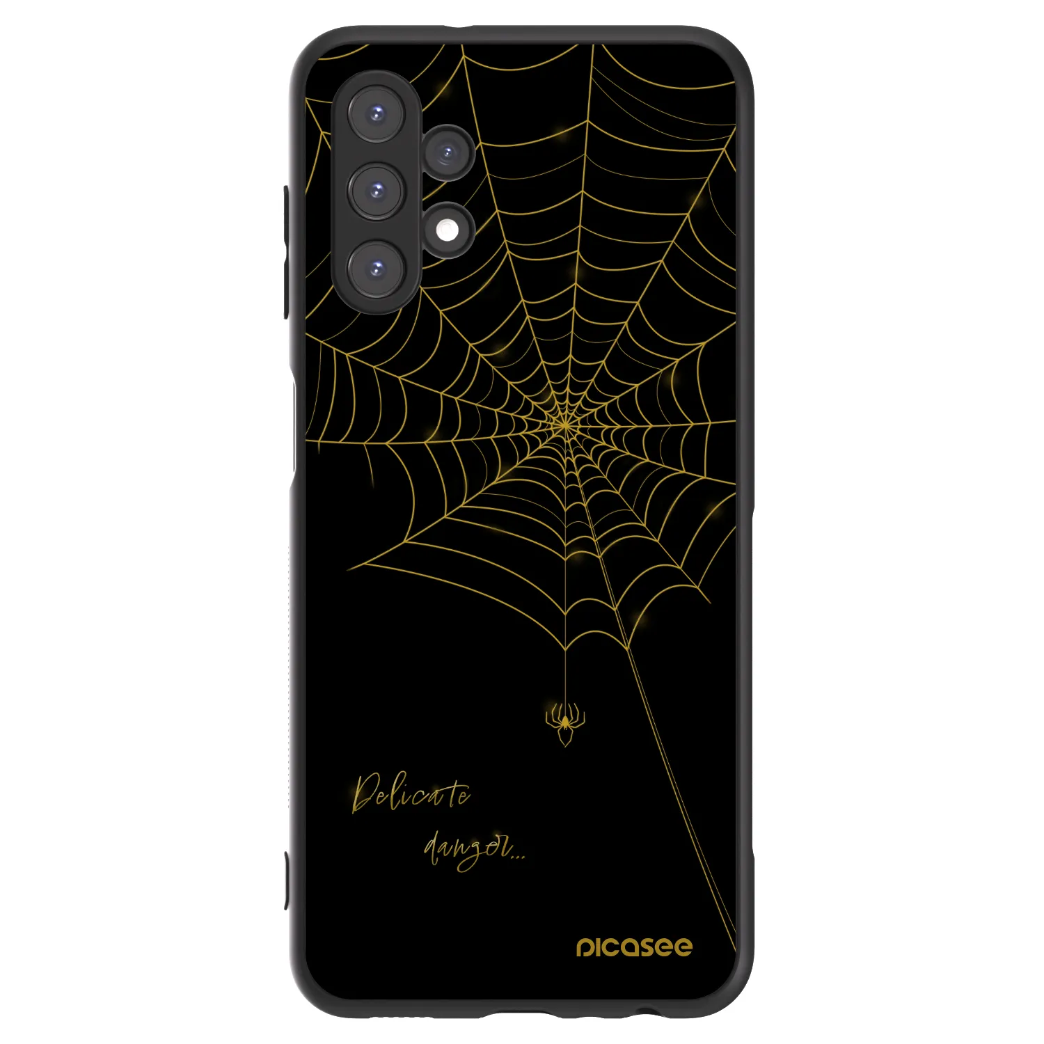 Picasee ULTIMATE CASE für Samsung Galaxy A13 4G A135 - Delicate danger