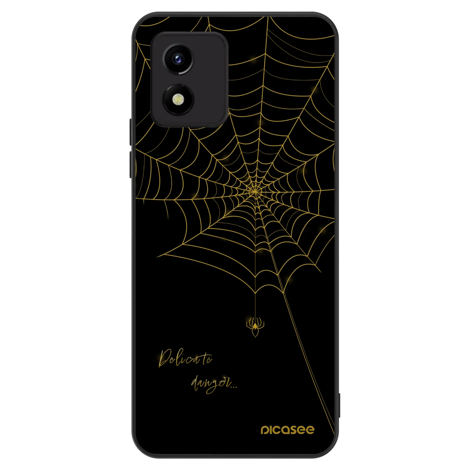 Picasee ULTIMATE CASE für Vivo Y01 - Delicate danger