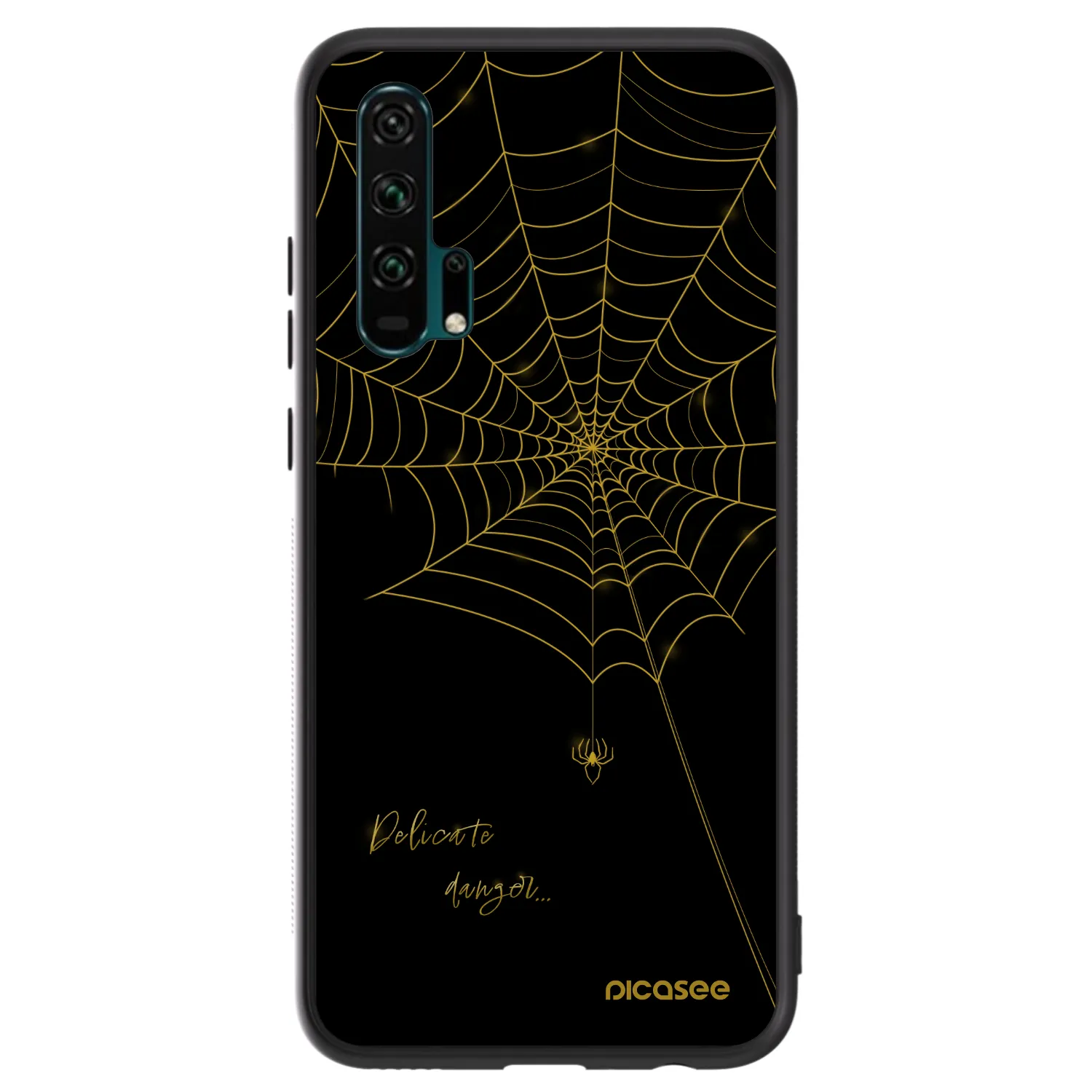 Picasee ULTIMATE CASE für Honor 20 Pro - Delicate danger