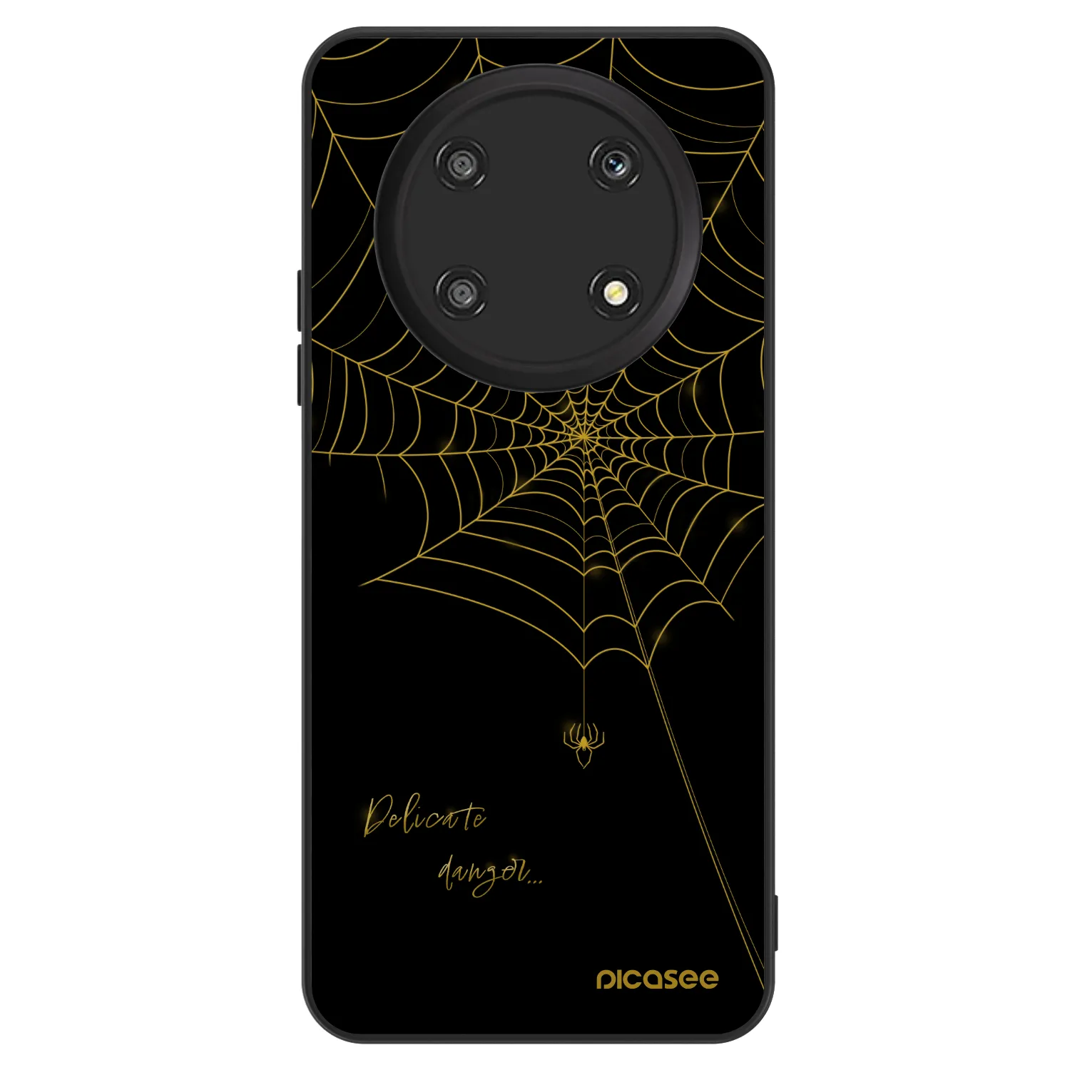 Picasee ULTIMATE CASE für Honor Magic4 Lite 5G - Delicate danger