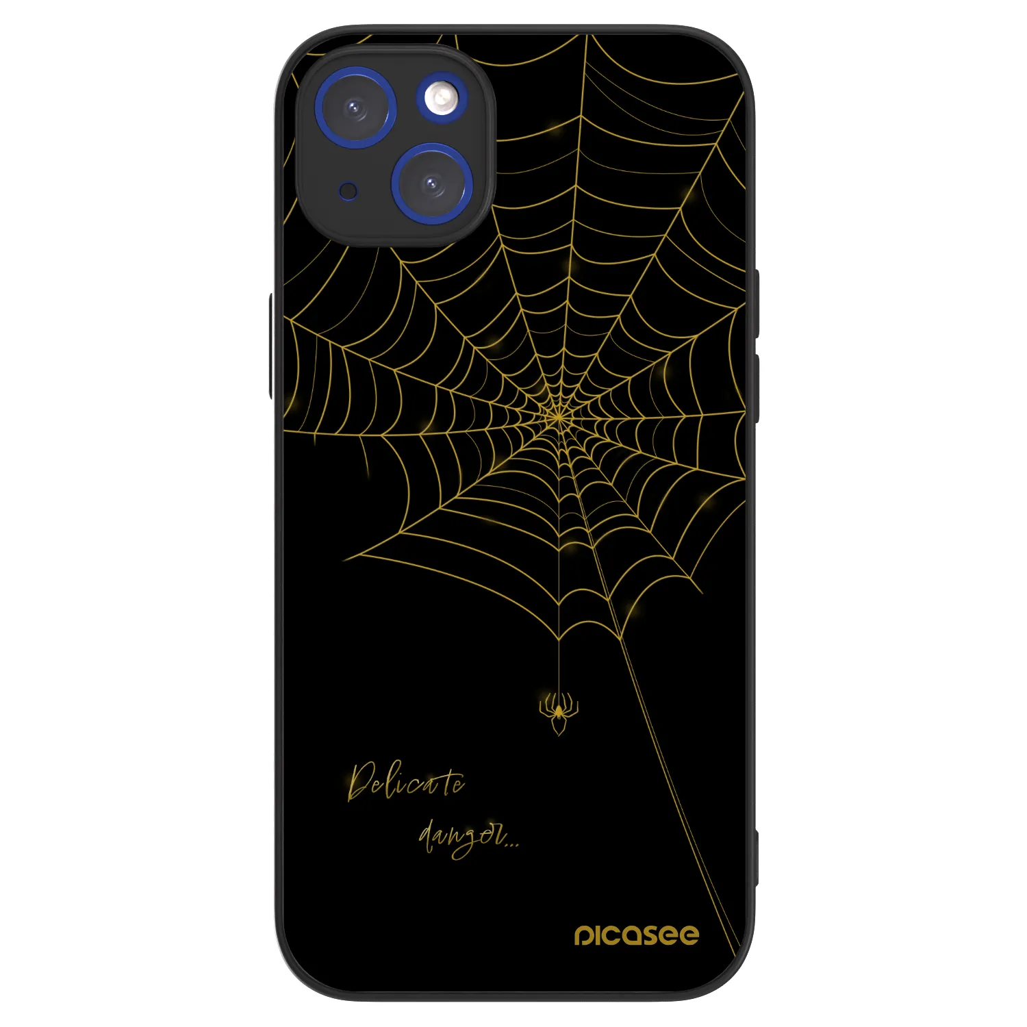 Picasee ULTIMATE CASE für Apple iPhone 14 Plus - Delicate danger