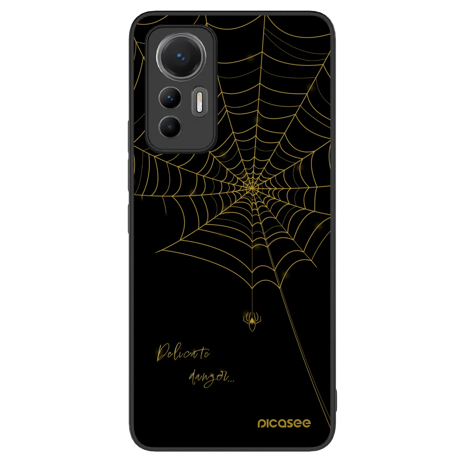 Picasee ULTIMATE CASE für Xiaomi 12 Lite - Delicate danger