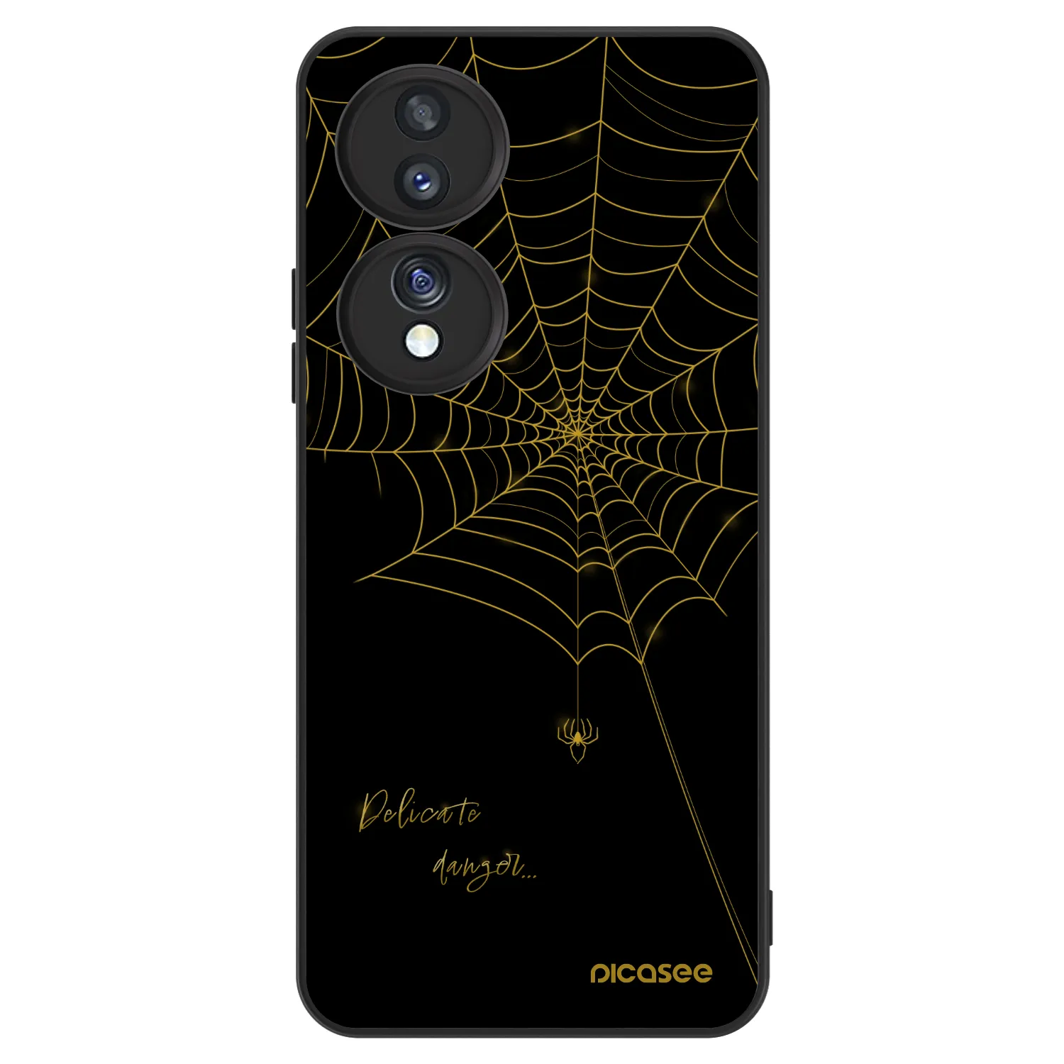 Picasee ULTIMATE CASE für Honor 70 - Delicate danger