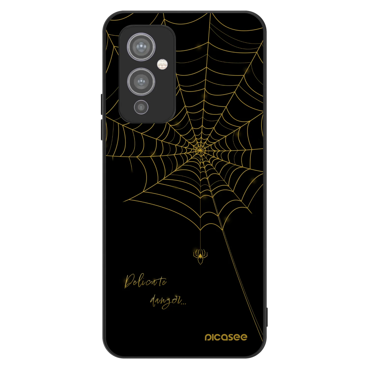 Picasee ULTIMATE CASE für OnePlus 9 - Delicate danger