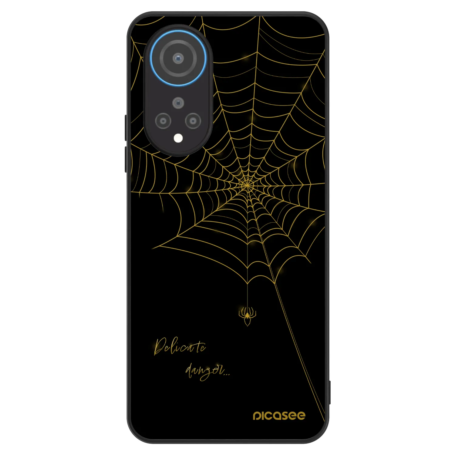 Picasee ULTIMATE CASE für Honor X7 - Delicate danger
