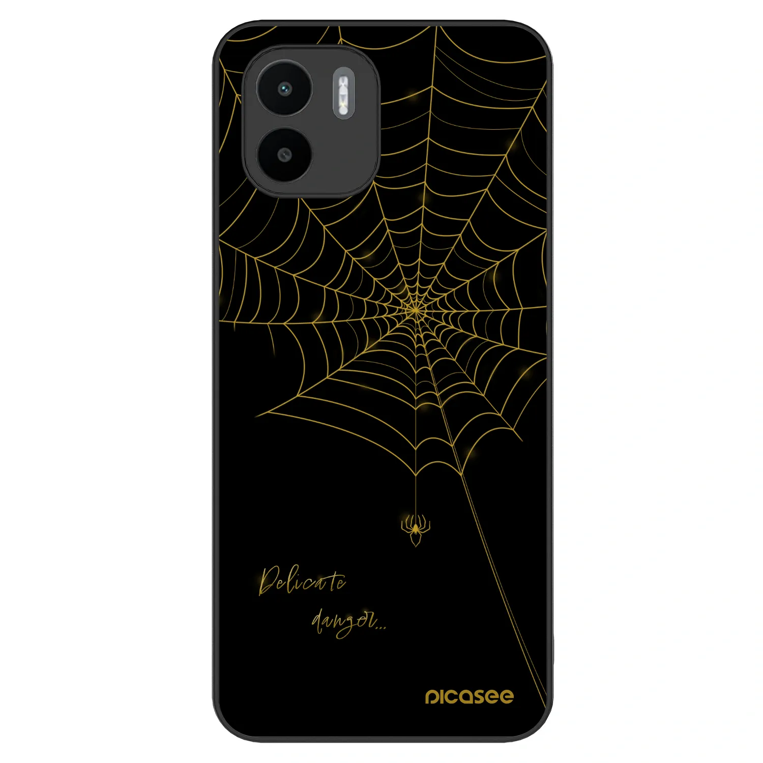 Picasee ULTIMATE CASE für Xiaomi Redmi A1 - Delicate danger