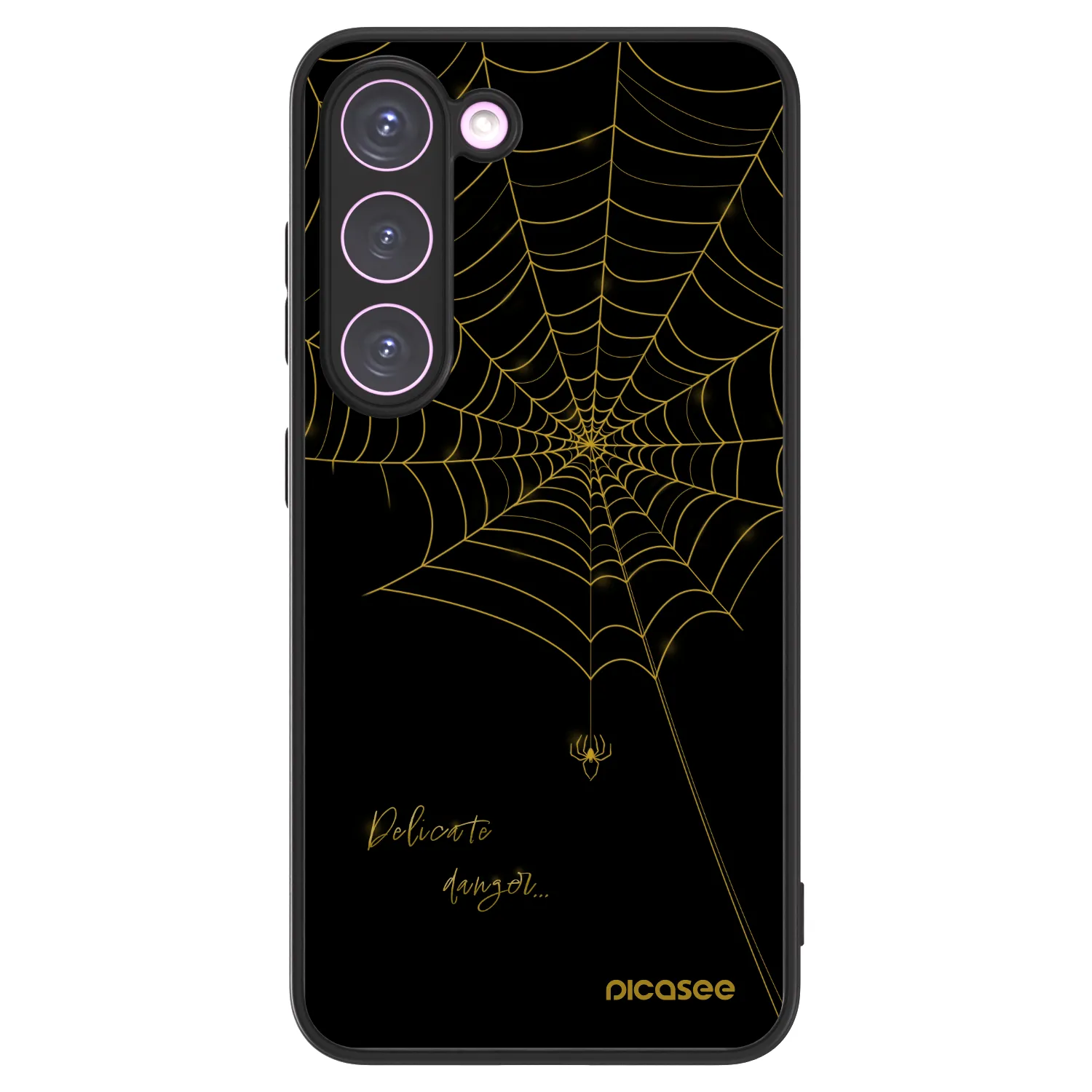 Picasee ULTIMATE CASE für Samsung Galaxy S23 5G - Delicate danger